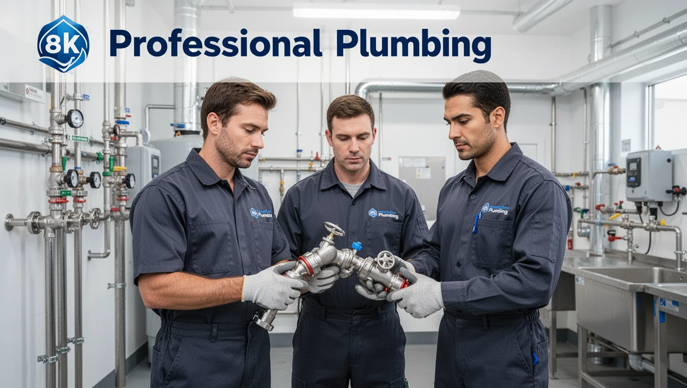 Plumbing services