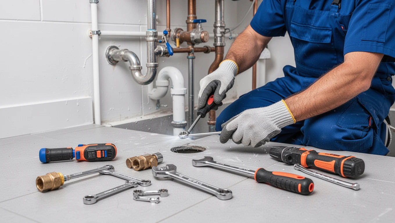 Plumbing Inspection