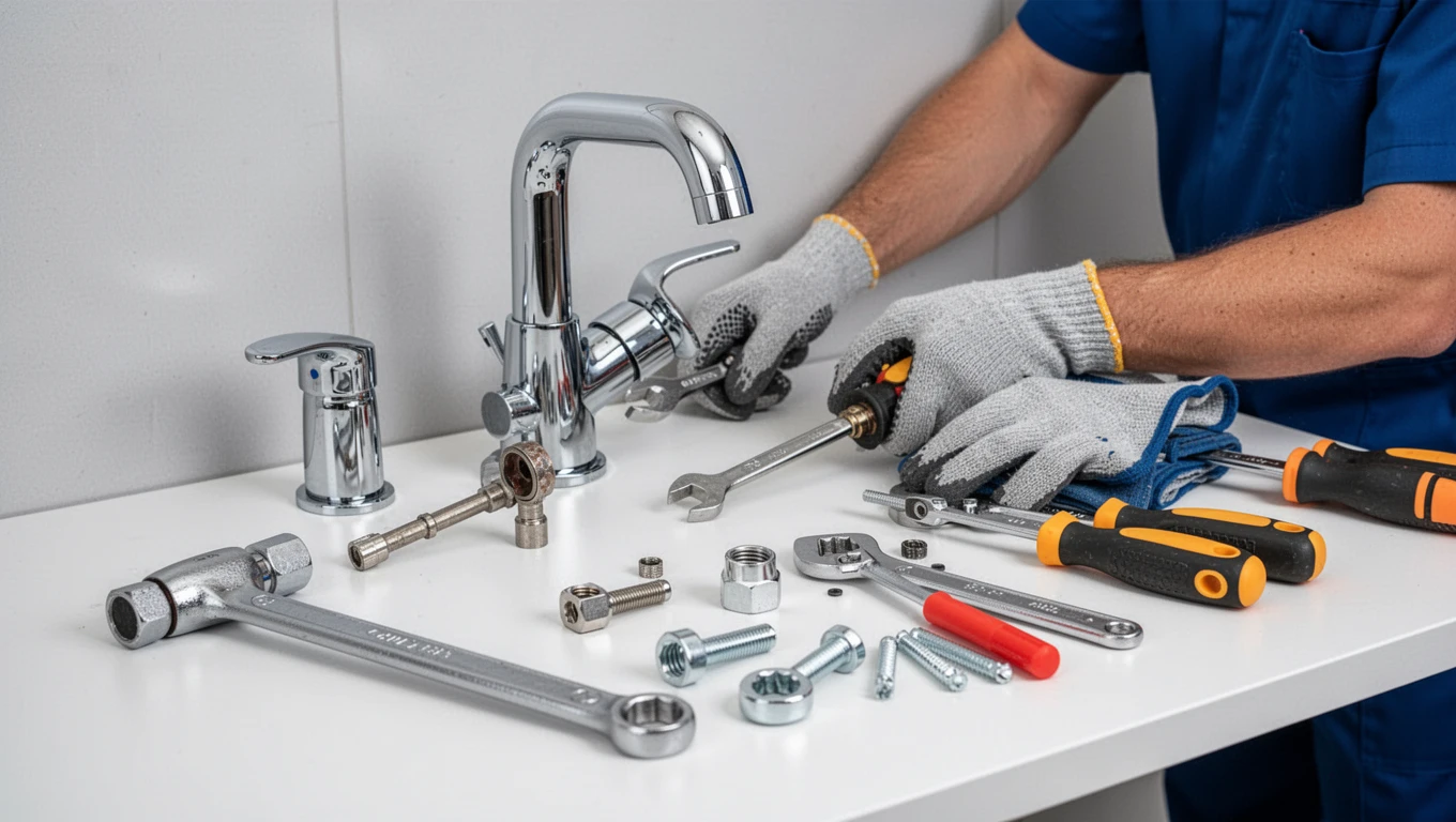 Faucet & Fixture Repair